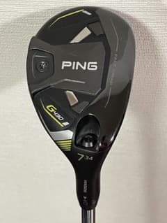 【値下げ】PING  G430  ハイブリッド　7UTのサムネイル