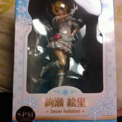 ラブライブ snow halition フィギュアのサムネイル