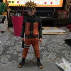ナルトフィギュアのサムネイル