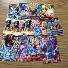 ドラゴンボールヒーローズのサムネイル