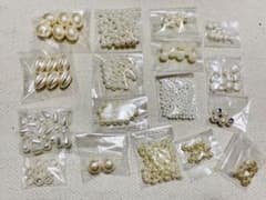 アクセサリーパーツ　パールのサムネイル