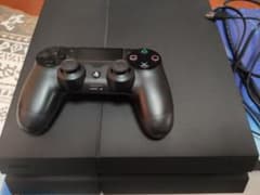 PlayStation4 本体 500GB CUH-1200 + 外付けSSDのサムネイル