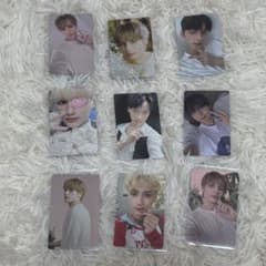 TXT ヒュニンカイ トレカ まとめ売り - メルカリ