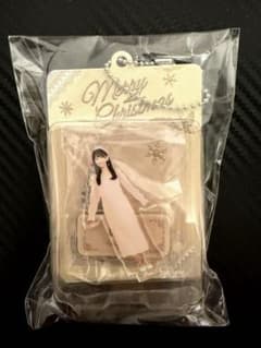 M*)님 노기자카46 이케다 에이사 노기 box A상 미니어처 키홀더