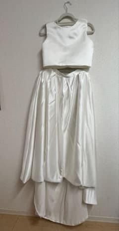 R BERRY WEDDING セパレートドレス ウェディングドレスのサムネイル