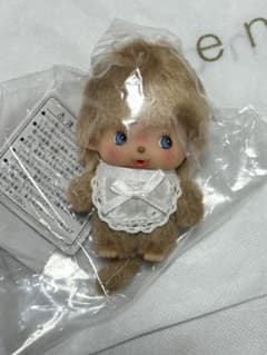 モンチッチ Bebichhichi ベビチッチ×rienda 限定 男の子のサムネイル
