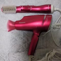 Panasonic EH-NA99 ヘアドライヤー2台セットのサムネイル