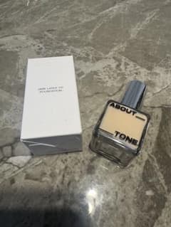 ABOUT TONE ファンデーション　21クールライトのサムネイル