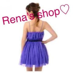 rienda パーティドレス♡のサムネイル