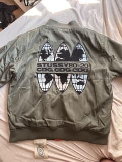 STUSSY 20AW 40周年記念　COMME des GARCONSのサムネイル