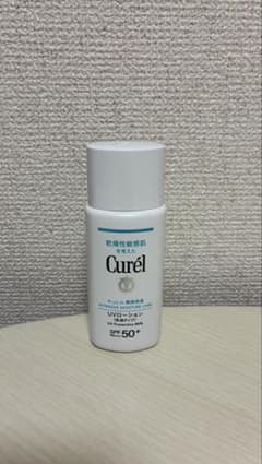Curel キュレル UVローションFのサムネイル