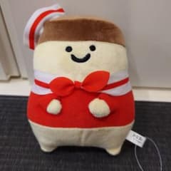 문구와 함께 해양 선원 봉제 인형