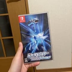 ポケットモンスター　ブリリアントダイヤモンドのサムネイル
