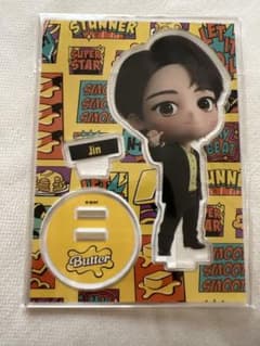 TinyTAN Butter 아크릴 스탠드 Jin