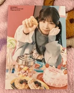 岬なこ　声優グランプリ12月号　ブロマイドのサムネイル