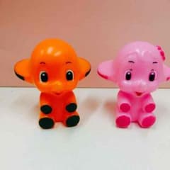 サトちゃん、サト子ちゃん指人形のサムネイル