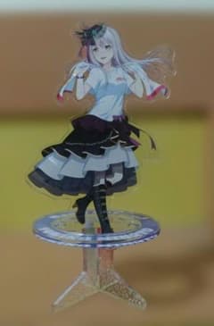 バンドリ 10周年軌跡展 湊友希那 アクリルスタンド - メルカリ