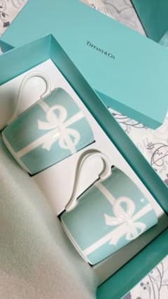 Tiffanyマグカップのサムネイル