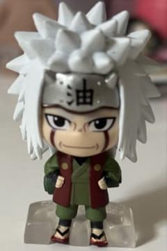NARUTO [자래야] 피규어 약 5cm