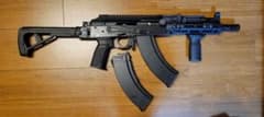 東京マルイ AKX ガスブローバックのサムネイル