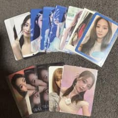TWICE ツウィ トレカ 13枚セットのサムネイル