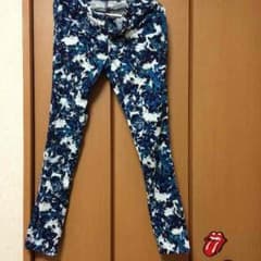 TKMIXPICEスキニーパンツのサムネイル