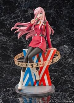 PROOF 『ダーリン・イン・ザ・フランキス』 ゼロツー 1/7スケール