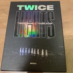 TWICE LIGHTS DVDのサムネイル