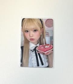 NiziU 리크 1만엔 특전 트레카