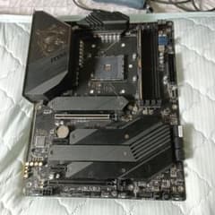 MSI MEG b550 UNIFY マザーボード 本体 - メルカリ