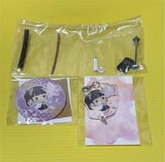 栗花落カナヲ　鬼滅の刃　日輪刀ダイキャスト＋α 栗花落カナヲ　3点セットのサムネイル