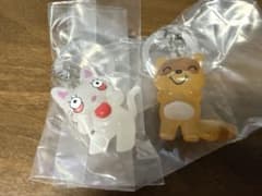 ^ᴗ ̫ ᴗ^さま専用ノンタン めじるしアクセサリー2のサムネイル