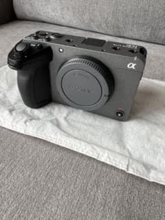Sony FX30 ミラーレス一眼 カメラのサムネイル