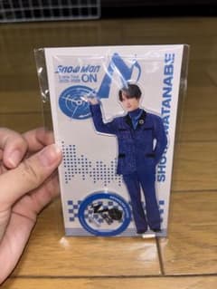 Snow Man 渡辺翔太 アクリルスタンド Dome Tour ONのサムネイル