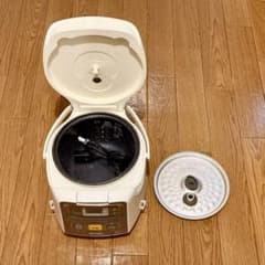 TIGER JAI-R1多機能 炊飯器 ホワイトのサムネイル
