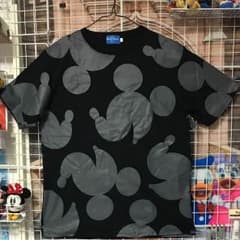 引越大sale♡ 美品です！完売レア♡TDR ディズニー ミッキー Ｔシャツ Ｌのサムネイル