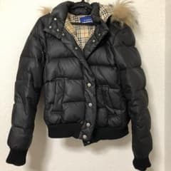 ダウンジャケット バーバリー 美品のサムネイル