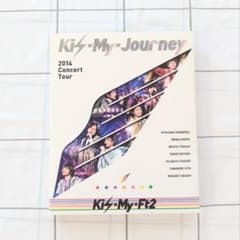 Kis-My-Ft2 Kis-My-journey Blu-ray盤 - メルカリ