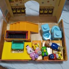 Thumbnail of こどもちゃれんじ しまじろう 幼稚園ごっこ 知育玩具