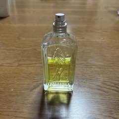 L’OCCITANE ヴァーベナ アグリューム オードトワレ 100mL