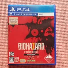 バイオハザード7 レジデント イービル グロテスクVer.のサムネイル