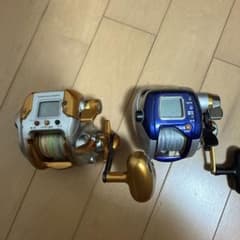 SHIMANO YARIIKA SP/Daiwa HYPER TANACOM - メルカリ