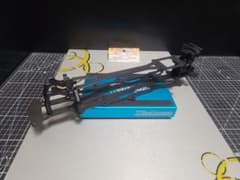 ヨコモ YD-2R ナローシャーシ アッパーデッキ ギヤボックス バルク