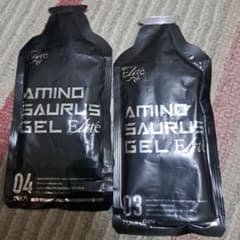 Amino Saurus Gel Elite 2種セットのサムネイル