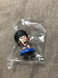 ワンピース　アニキャラヒーローズ　シークレット　ルフィのサムネイル