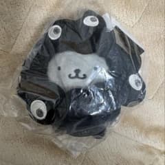 サンリオ ミャクミャク なりきり ぬいぐるみ BC ブラック ポムポム