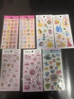 シール7枚セットのサムネイル