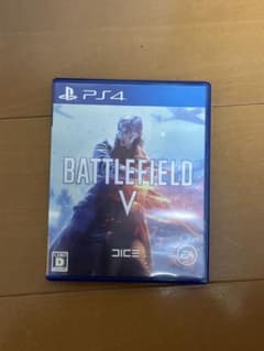 PS4 Battlefield Vのサムネイル