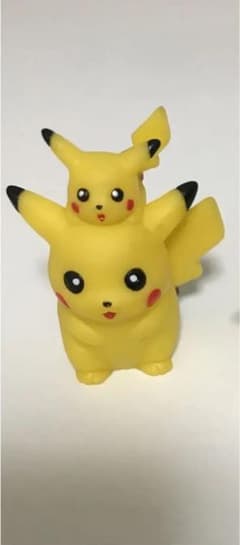 ソフビ ピカチュウ めろでぃ様専用のサムネイル