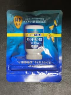 サントリー自然のちからDHA＆EPAのサムネイル